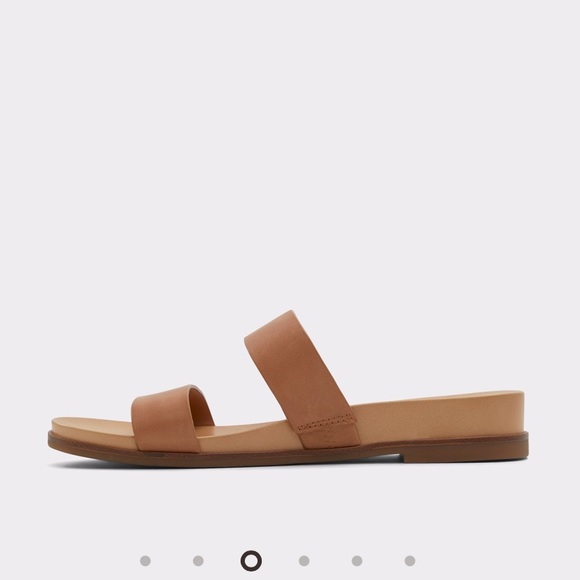 Aldo Aliwan sandal. Used- good condition - Picture 5 of 10